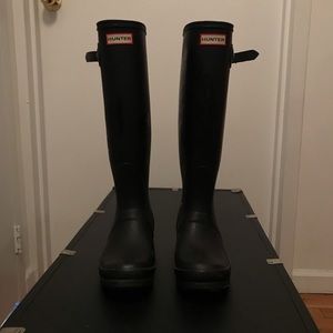 Hunter Original Tall Rain Boots